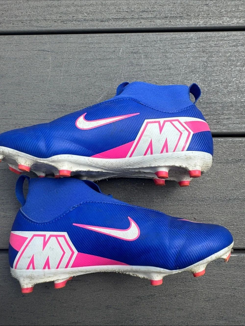Nike kids soccer